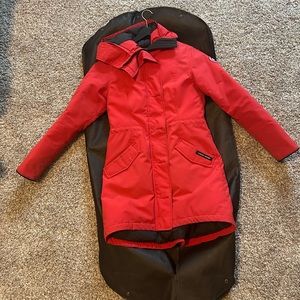 Small Women’s Canada Goode Jacket